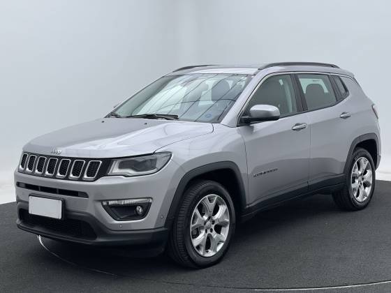 JEEP COMPASS 2.0 16V FLEX LONGITUDE AUTOMÁTICO